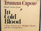 TRUMAN CAPOTE Reads from IN COLD BLOOD 1966 RCA VDM110 MONO VINYL LP