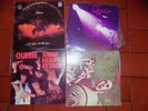 QUEEN, LOTS, LPS, VENEZUELA, VG++, A NIGHT AT THE OPERA, MERCURY, MAY, TAYLOR,