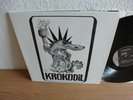 KROKODIL SAME LP IN MINT SWISS KRAUTROCK MONSTER