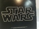 STAR WARS MOVIE SOUNDTRACK DOUBLE LP RECORD WITH POSTER 2T-541 20th CENTURY 1977