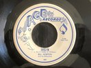 Bill Horton & Silhouettes, Ace 563, Evelyn & Never Will Part Great guitar doowop