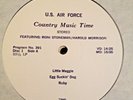 RADIO SHOW:USAF COUNTRY MUSIC 391 RONI STONEMAN/HAROLD MORRISON & 392 MEL TILLIS