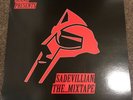 Sadevillain - The Mixtape - MF DOOM + Sade - hard to find vinyl LP - Viktor Vaug