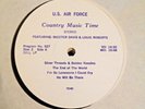 RADIO SHOW:USAF COUNTRY MUSIC 527 SKEETER DAVIS/LOUIE ROBERTS & 528 STU PHILLIPS