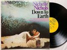 NICHELLE NICHOLS Down To Earth Epic BN 23651 Star Trek Uhura NASA Degritter