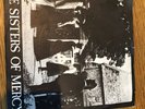 The Sisters of Mercy - The Damage Done - UK 1st Press - 7” Vinyl - VERY RARE