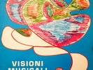 U.FUSCO & G.SORGINI - VISIONI MUSICALI LP 1972 Rare ITALIAN LIBRARY AVANT BOSSA