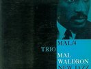 Mal Waldron on New Jazz 8208
