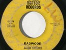 AMANDA HUMPHREY Dagwood / I've Been Crying Norton R&B Soul Mod 45 HEAR