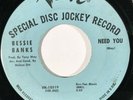 BESSIE BANKS Need You / I Can't Make It Verve Northern Soul Promo 45 HEAR