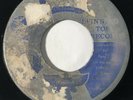 DUKE TURNER (Let Me Be Your) Baby Sitter Spinning Top Northern Soul 45 HEAR