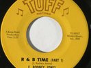 E. RODNEY JONES R&B Time Tuff Northern Soul NM 45 HEAR