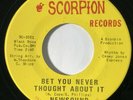 NEWSOUND Bet You Never Thought About It Scorpion Northern Crossover NM 45 HEAR