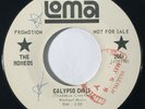 ROMEOS Calypso Chili / Mon Petite Chow Loma Mod Soul Funk Promo 45 HEAR