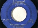 SHEPPARDS Stubborn Heart Mirwood Northern Soul 45 HEAR