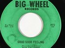 THE FALCONS Good Good Feeling / Love You Like Big Wheel Northern Soul 45 HEAR