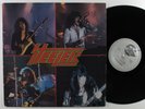 STEELER Self Titled SHRAPNEL 1007 LP ^