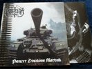 Marduk ?Panzer Division LP France Osmose 1999 1st Press 1BURZUM MAYHEM