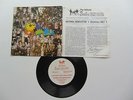 THE BEATLES  FAN CLUB FLEXI DISC RECORD 1967 CHRISTMAS TIME IS HERE AGAIN