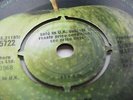 THE BEATLES  ORIGINAL 1968  UK 45   HEY JUDE       LAYERED CENTRE  PRESSING