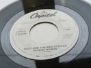 SUZY AND THE RED STRIPES   LINDA McCARTNEY  USA DOUBLE DEMO 45 SEASIDE WOMAN