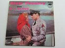 ELVIS PRESLEY   ORIGINAL  1965  FRENCH  E P   I DANS G I BLUES