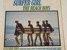 SURFER GIRL The Beach Boys Rare MFSL 1-116 Vinyl LP Excellent Condition
