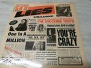 Guns N' Roses - G N' R Lies - Vinyl - Mint condition - sealed - South Africa