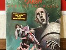 IN SHRINK  1977 Queen News of the World Elektra LP 6E-112 NM HYPE STICKER Album