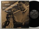 STAN GETZ/GERRY MULLIGAN Getz Meets Mulligan VERVE LP mono