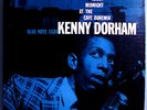 KENNY DORHAM ROUND ABT MIDNIGHT/CAFÉ BOHEMIA INSANELY RARE ORIG '56 BLUE NOTE LP