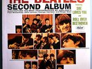 THE BEATLES SECOND ALBUM INSANELY RARE SEALED ORIG '64 CAPITOL MONO LP STUNNING