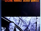 HORACE SILVER FINGER POPPIN' ULTRA-RARE ORIG'58 BLUE NOTE MONO LP 63d/RVG/EAR/DG