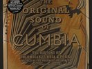 VARIOUS: The Original Sound Of Cumbia Part 1  LP (UK, 3 LPs, insert, shrink)