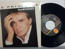 Michel Sardou ?– Le Privilège POCHETTE AVEC PHOTO   Trema ?– 410518