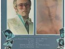 ELTON JOHN Captain Fantastic LP VINYL 10 Track Brown Vinyl Promo Only Signed B