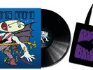 Abramis Brama - Dansa Tokjdvelns Vals (Totebag) [New Vinyl LP] Black, Tote / Mes