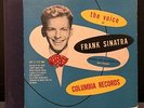 78 album FRANK SINATRA The Voice Of c-112 1946 four discs V+