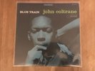 John Coltrane. Blue Train. LP. Blue Note Label.