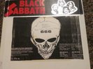 Black sabbath their satanic majesties return 666 live from civic center r.i.1980