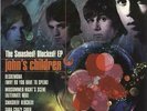 John's Children The Smashed  Blocked EP UK 7