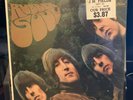 THE BEATLES - Rubber Soul - Monster Rare Stereo 60s Psych LP Mint Factory SEALED
