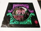 LP BLACK SABBATH PARANOID  ORIGINAL SWISS SWITZERLAND PRESS VERTIGO