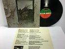 Led Zeppelin IV LP - Atlantic SD 7208 - Tested VG+ Vinyl Gatefold - S5