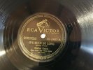 RCA VICTOR 20-2487 WALTER DAVIS ( IT'S BEEN SO LONG / OH  ME  OH  MY  BLUES