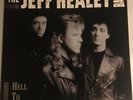 The Jeff Healey Band ?- Hell To Pay (Vinyl LP, 1990 Arista ?AL-8632)