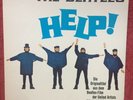 The BEATLES HELP  German Import Apple Electrola 1C 072-04 257 70’s Reissue