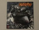 Exodus Shovel Headed Kill Machine Vinyl LP   Nice Copy   Rare   BOBV082LP
