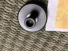 Record Vinyl Dinker Hole Cutter 45 rpm Jukebox Record Singles AMI Rowe Rock-ola
