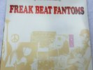 Fleur De Lys, The Buzz etc, Frak Beat Fantoms vinyl LP, Bam Caruso 1989